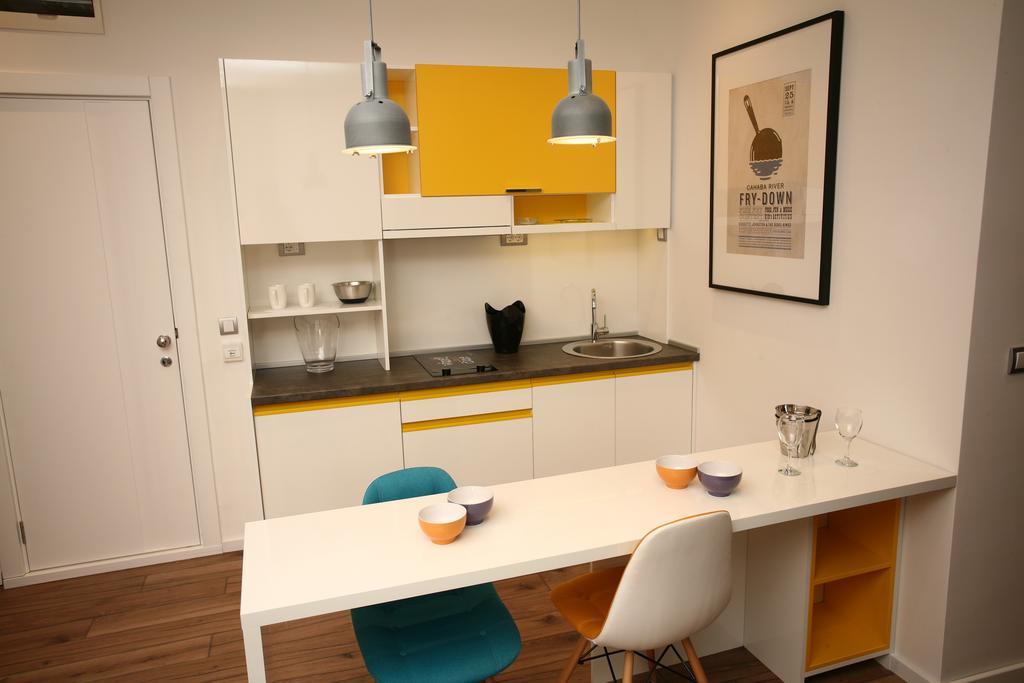 City Place Apartments Beograd Phòng bức ảnh