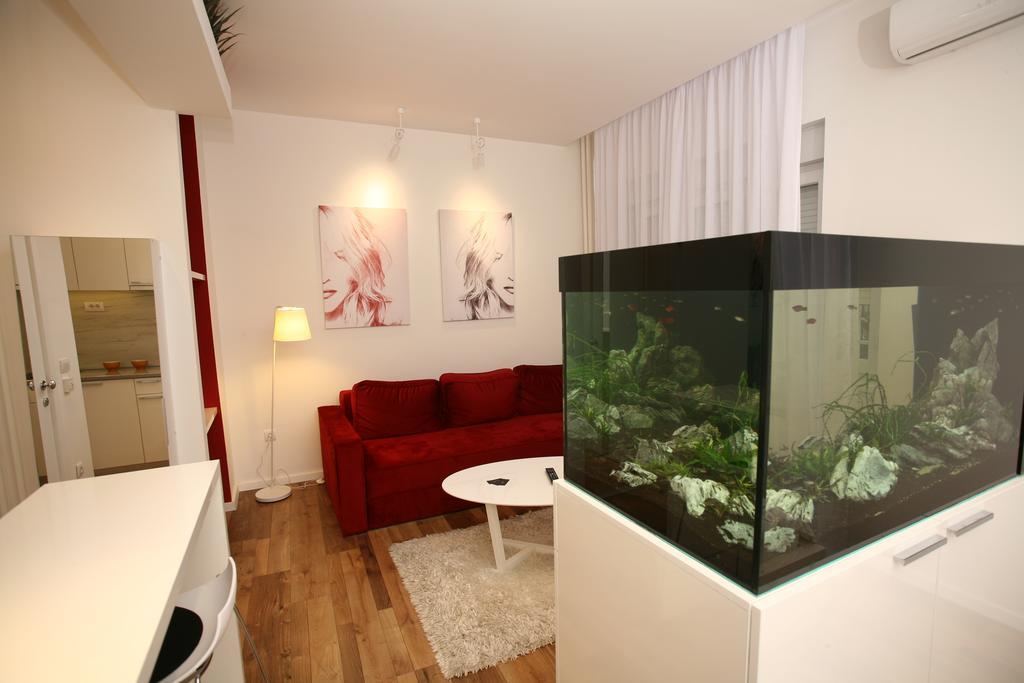 City Place Apartments Beograd Phòng bức ảnh