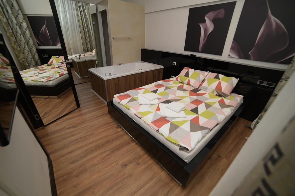 City Place Apartments Beograd Ngoại thất bức ảnh