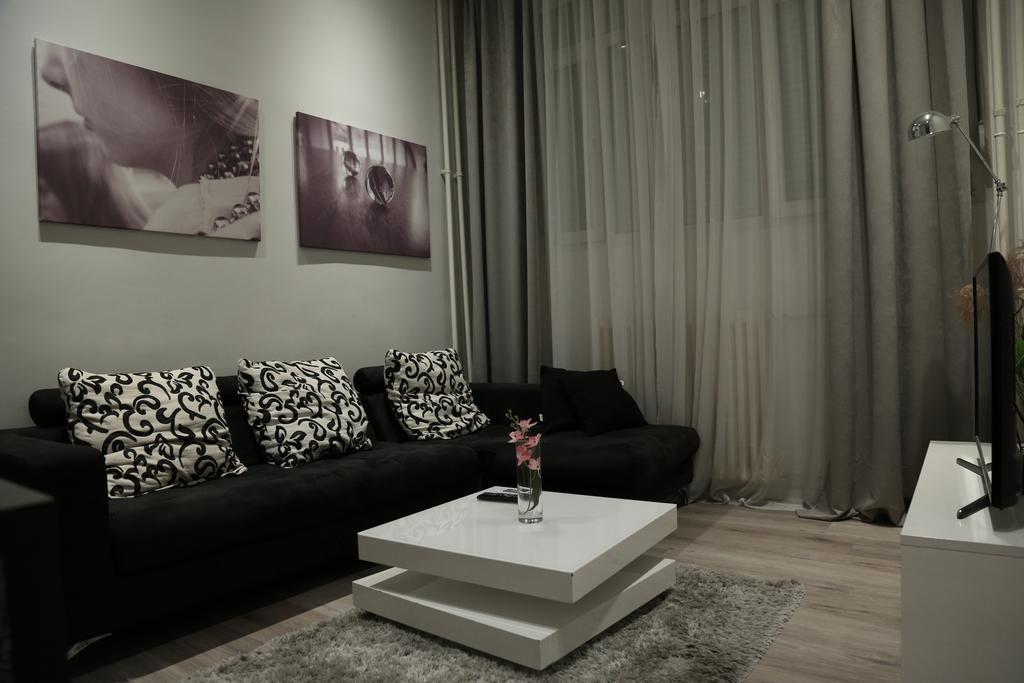 City Place Apartments Beograd Ngoại thất bức ảnh