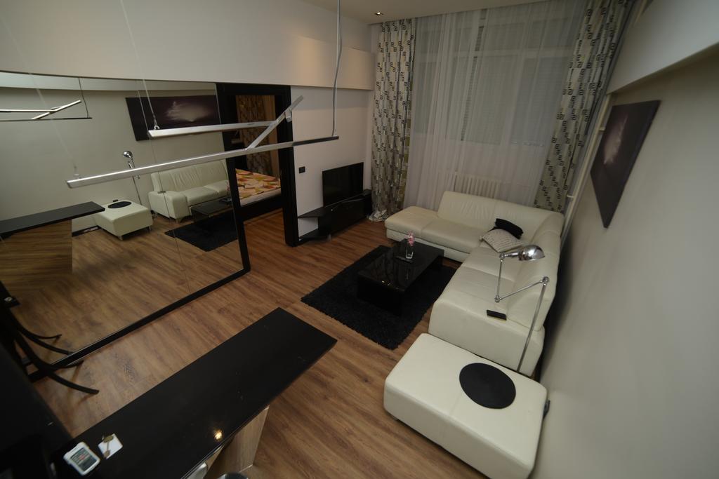 City Place Apartments Beograd Ngoại thất bức ảnh