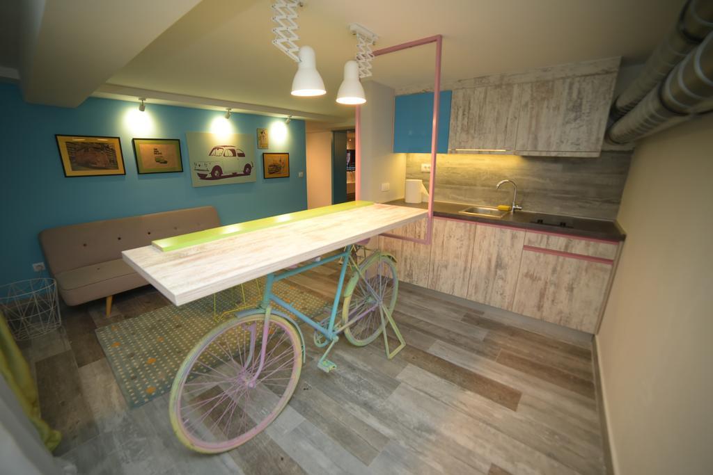 City Place Apartments Beograd Ngoại thất bức ảnh