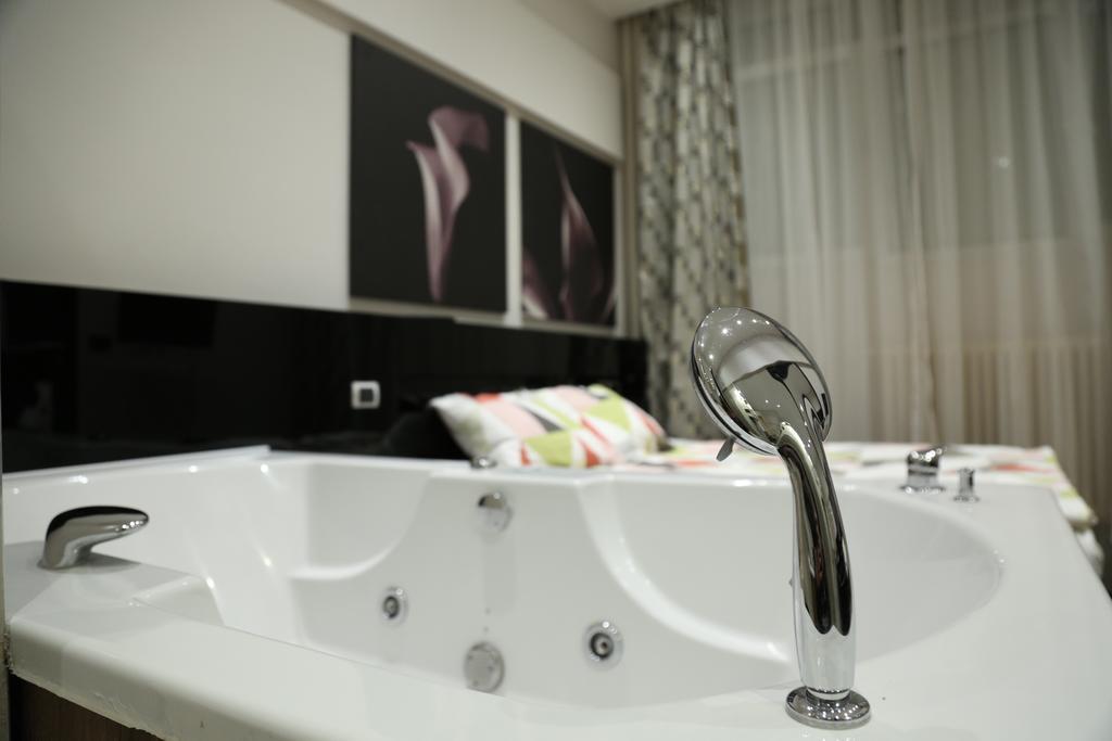 City Place Apartments Beograd Ngoại thất bức ảnh