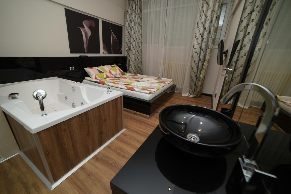 City Place Apartments Beograd Ngoại thất bức ảnh
