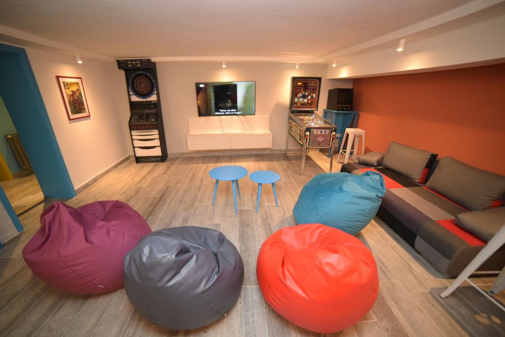 City Place Apartments Beograd Ngoại thất bức ảnh