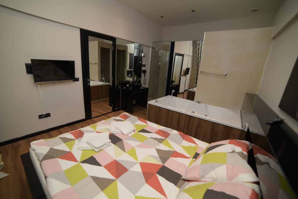 City Place Apartments Beograd Ngoại thất bức ảnh
