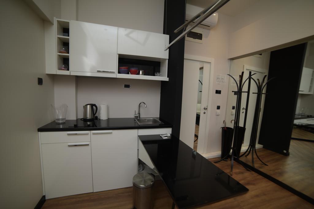 City Place Apartments Beograd Ngoại thất bức ảnh