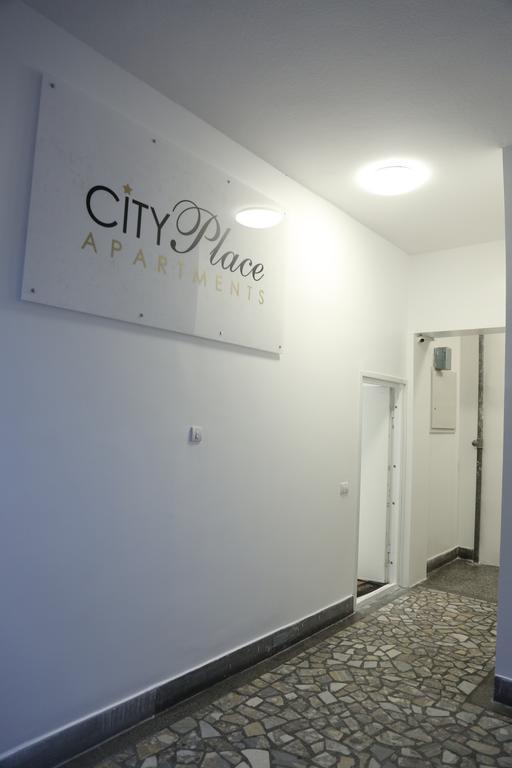 City Place Apartments Beograd Ngoại thất bức ảnh