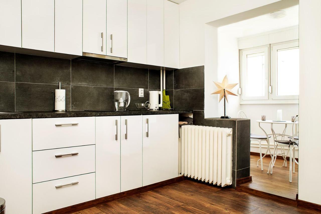 City Place Apartments Beograd Ngoại thất bức ảnh