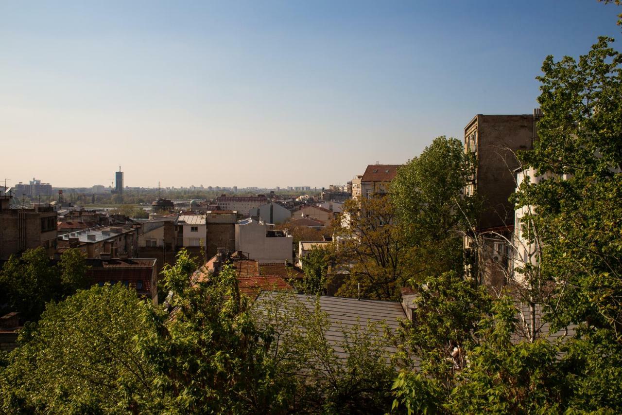 City Place Apartments Beograd Ngoại thất bức ảnh