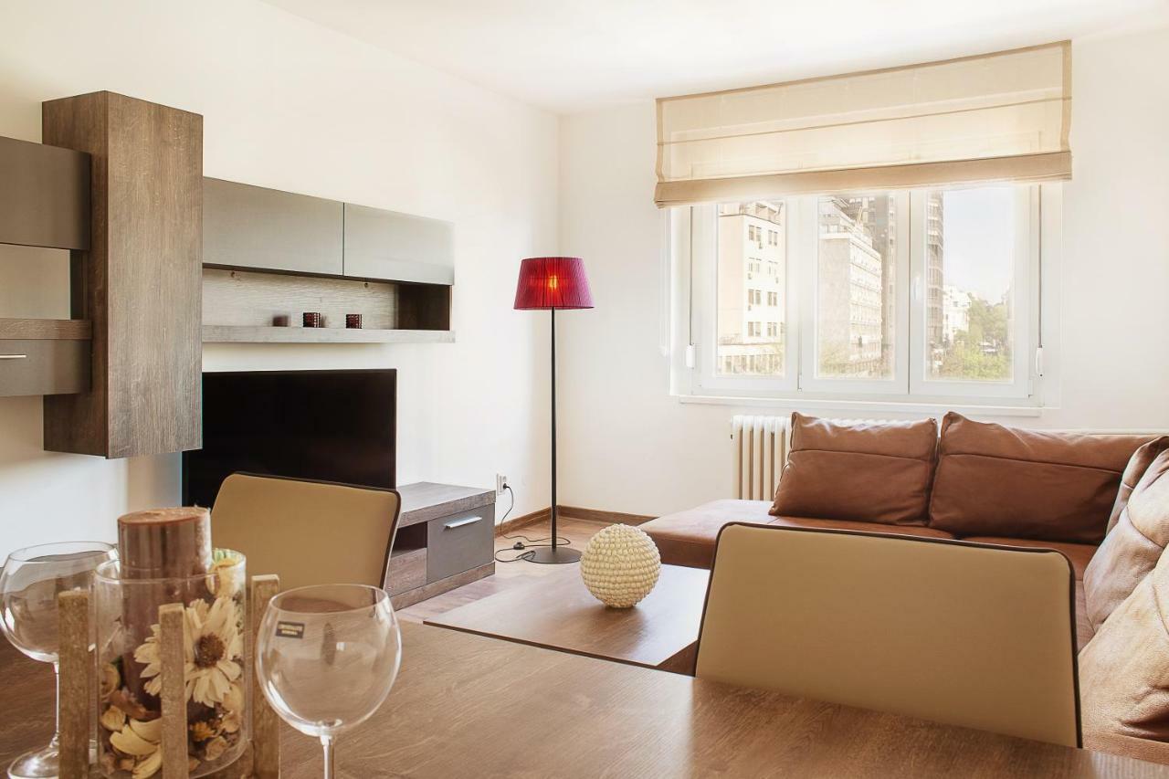 City Place Apartments Beograd Ngoại thất bức ảnh