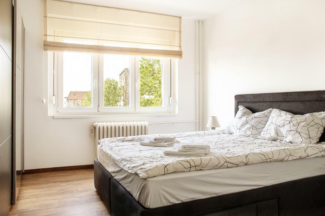 City Place Apartments Beograd Ngoại thất bức ảnh