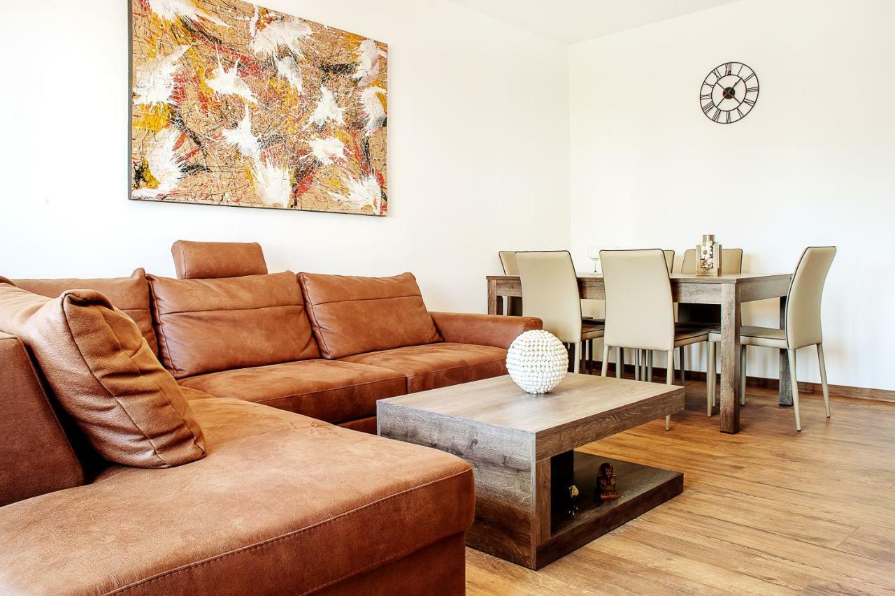 City Place Apartments Beograd Ngoại thất bức ảnh